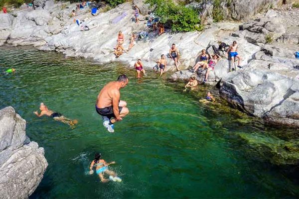 Camping Les Plans : vos vacances camping à Saint Jean du Gard !