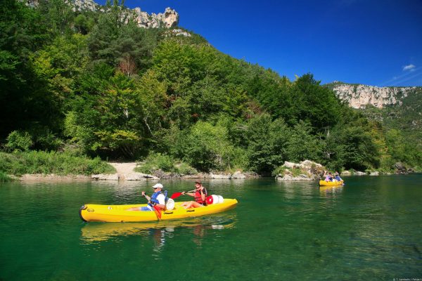 Quelles sont les activités à pratiquer au camping Les Genêts ?