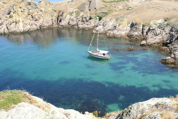 Les îles bretonnes à voir lors de vacances en France