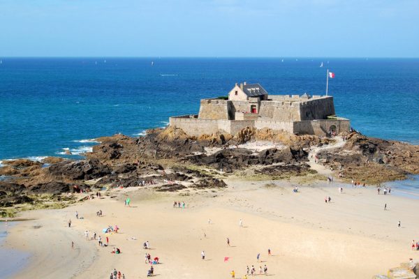 Saint-Malo : L’endroit idéal pour vos vacances ?